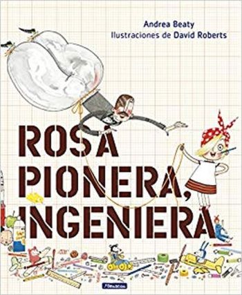 INGENIERA ROSA PIONERA