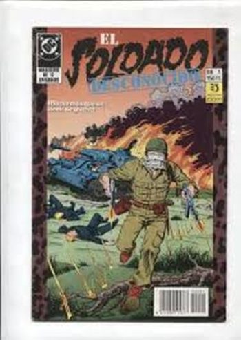 SOLDADO DESCONOCIDO, EL - 1 AL 5