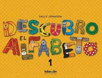 DESCUBRO EL ALFABETO