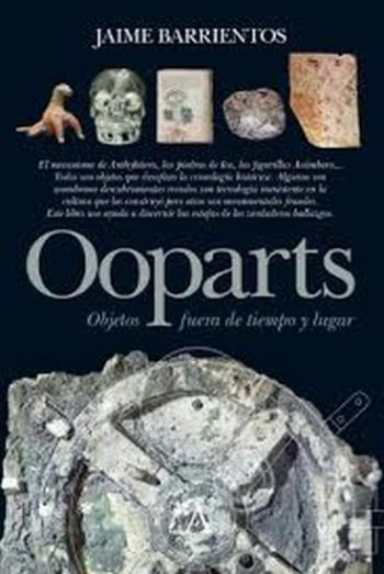 OOPARTS, OBJETOS FUERA DEL TIEMPO