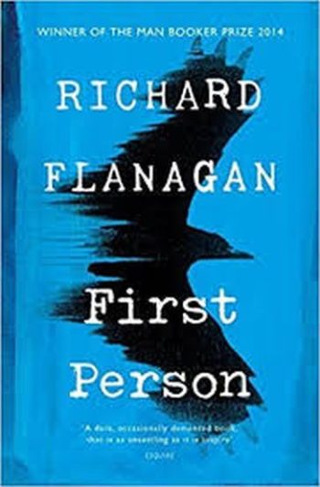 FIRST PERSON