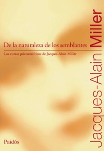 DE LA NATURALEZA DE LOS SEMBLANTES