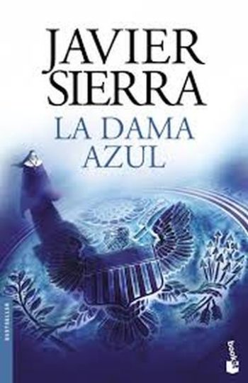 LA DAMA AZUL