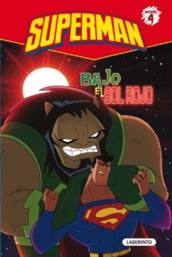 SUPERMAN BAJO EL SOL ROJO