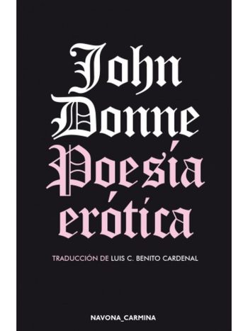 POESIA EROTICA