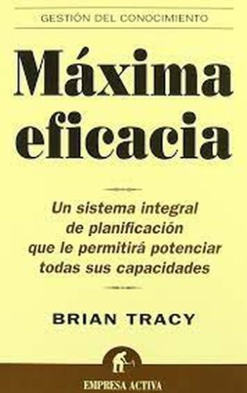 MÁXIMA EFICACIA