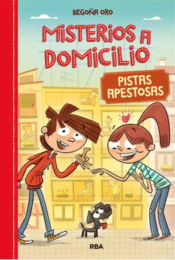 MISTERIOS A DOMICILIO 6 - UNOS BOBOS MUY BOBOS