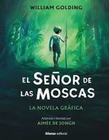 EL SEÑOR DE LAS MOSCAS