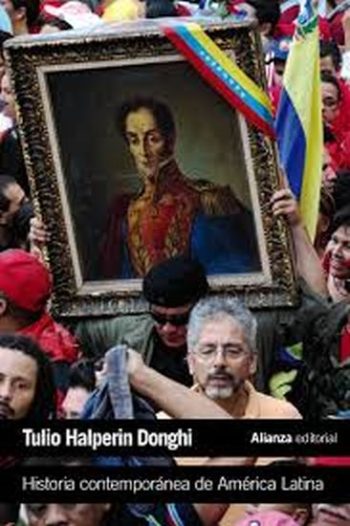 HISTORIA CONTEMPORANEA DE AMERICA LATINA