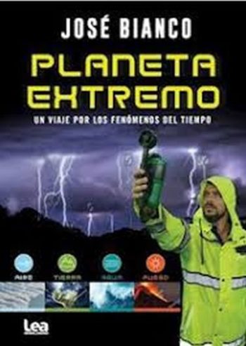 PLANETA EXTREMO UN VIAJE POR LOS FENOMENOS DEL TIEMPO