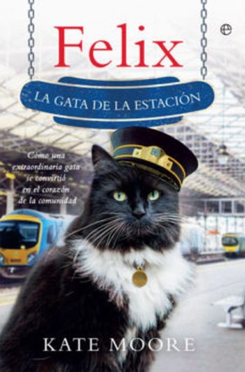 FELIZ LA GATA DE LA ESTACION
