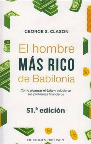 EL HOMBRE MAS RICO DE BABILONIA