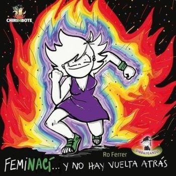 FEMINACI Y NO HAY VUELTA ATRAS