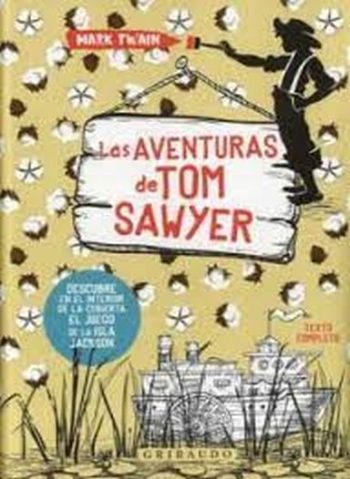 AVENTURAS DE TOM SAWYER