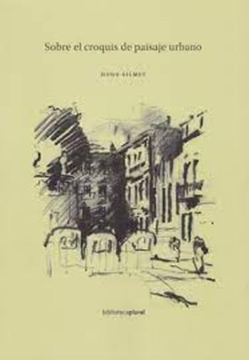 SOBRE EL CROQUIS DE PAISAJE URBANO