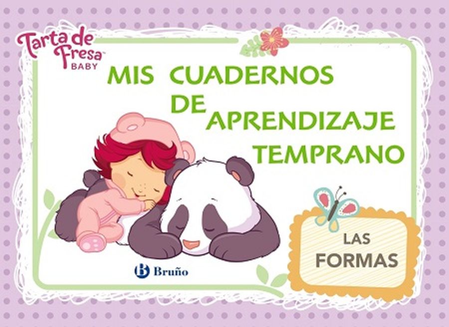 MIS CUADERNOS DE APRENDIZAJE TEMPRANO - LAS FORMAS