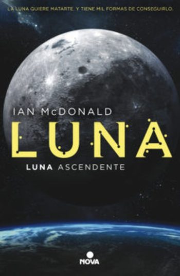 LUNA - LUNA ASCENDENTE
