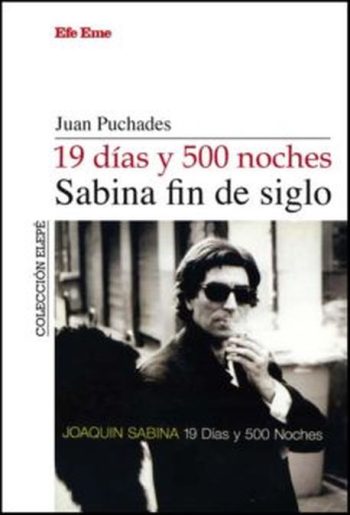 19 DIAS Y 500 NOCHES - SABINA FIN DE SIGLO