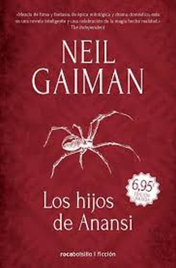 HIJOS DE ANANSI, LOS