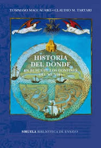 HISTORIA DEL DONDE - EN BUSCA DE LOS CONFINES DEL MUNDO