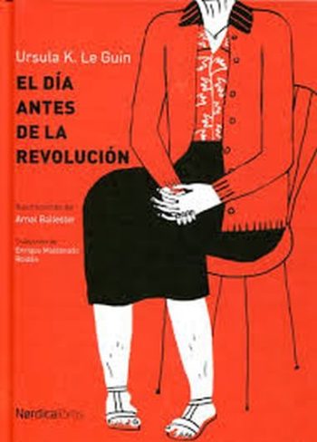EL DÍA ANTES DE LA REVOLUCIÓN - Ilustrado