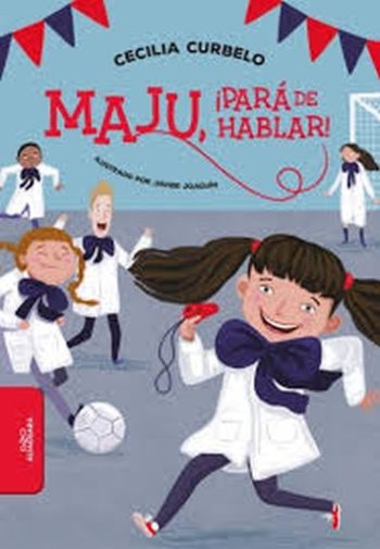 MAJU- PARA DE HABLAR