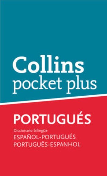 DICCIONARIO POCKET PLUS PORTUGUÉS - Español-Portugués