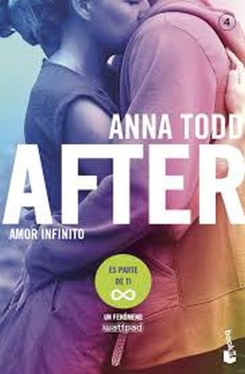 AFTER 4 - AMOR INFINITO