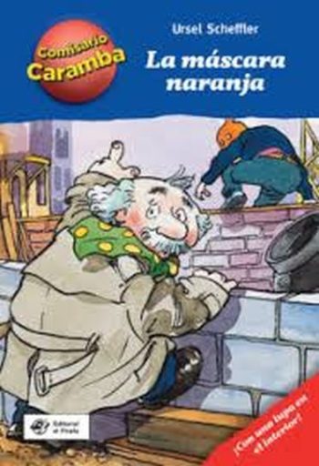 COMISARIO CARAMBA 2. LA MASCARA NARANJA