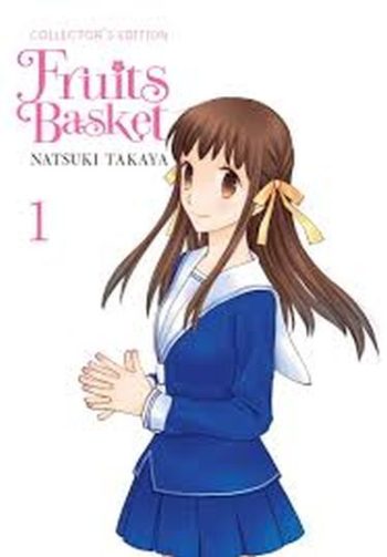 FRUITS BASKET - EDICIÓN COLECCIONISTA