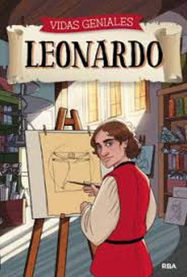 LEONARDO - VIDAS GENIALES