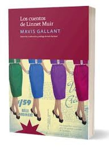 LOS CUENTOS DE LINNET MUIR