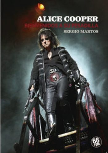 ALICE COOPER - BIENVENIDOS A SU PESADILLA