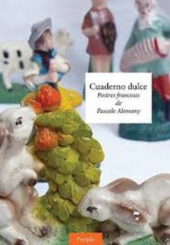 CUADERNO DULCE - POSTRE FRANCESES