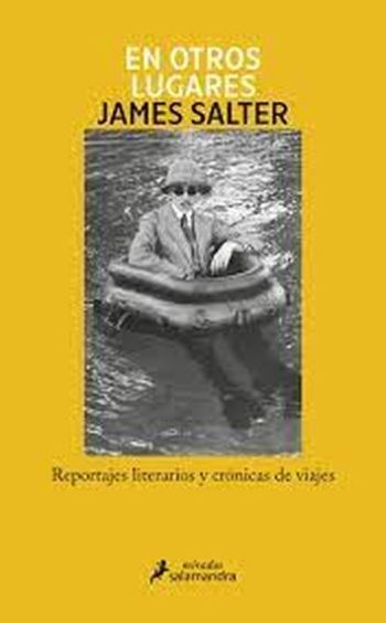 EN OTROS LUGARES - REPORTAJES LITERARIOS Y CRÓNICAS DE VIAJES