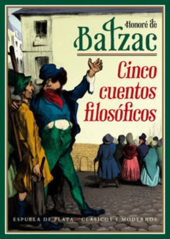 CINCO CUENTOS FILOSOFICOS