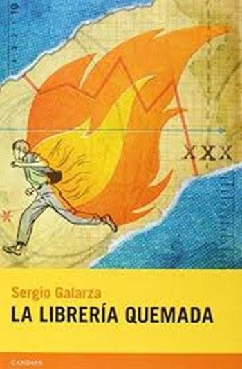 LA LIBRERIA QUEMADA