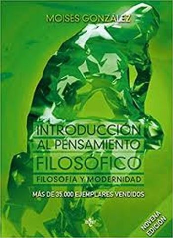 INTRODUCCION AL PENSAMIENTO FILOSOFICO. Filosofia y modernidad