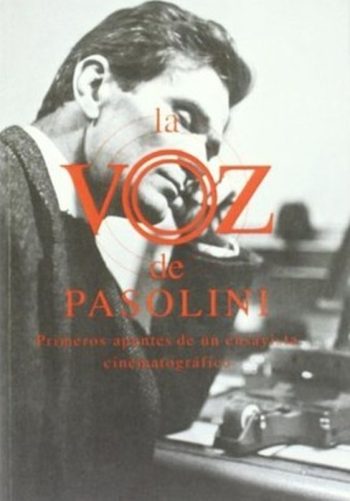 LA VOZ DE PASOLINI