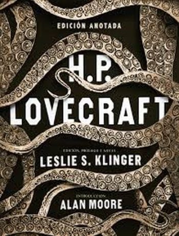 H.P. LOVECRAFT - ANOTADO