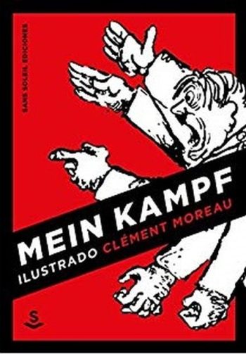 MEIN KAMPF ILUSTRADO