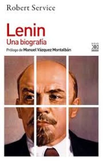LENIN. UNA BIOGRAFÍA