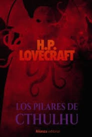 LOS PILARES DE CTHULHU