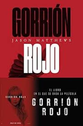 GORRION ROJO
