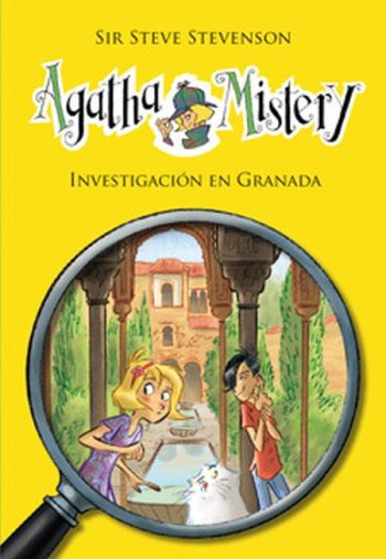 AGATHA MISTERY - ASESINATO EN LA TORRE EIFEL