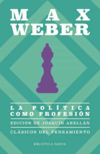 LA POLITICA COMO PROFESION