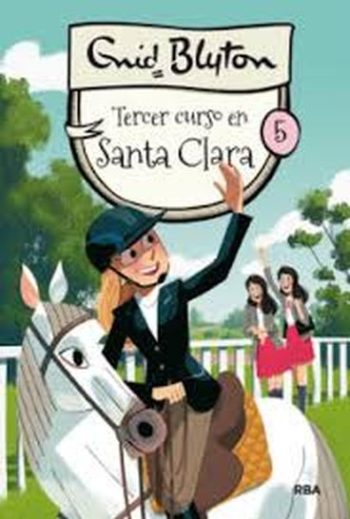 TERCER CURSO EN SANTA CLARA. 5