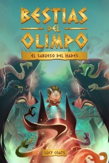 BESTIAS DEL OLIMPO 2 - EL SABUESO DEL HADES