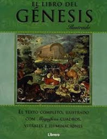 EL LIBRO DEL GENESIS - ILUSTRADO