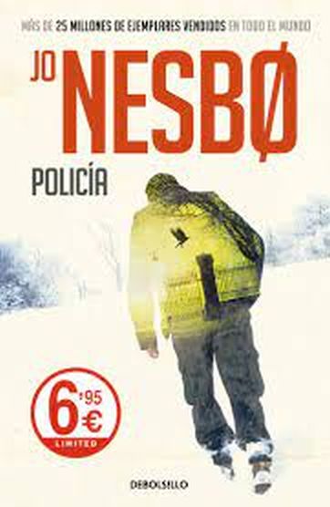 POLICÍA - Serie Harry Hole X